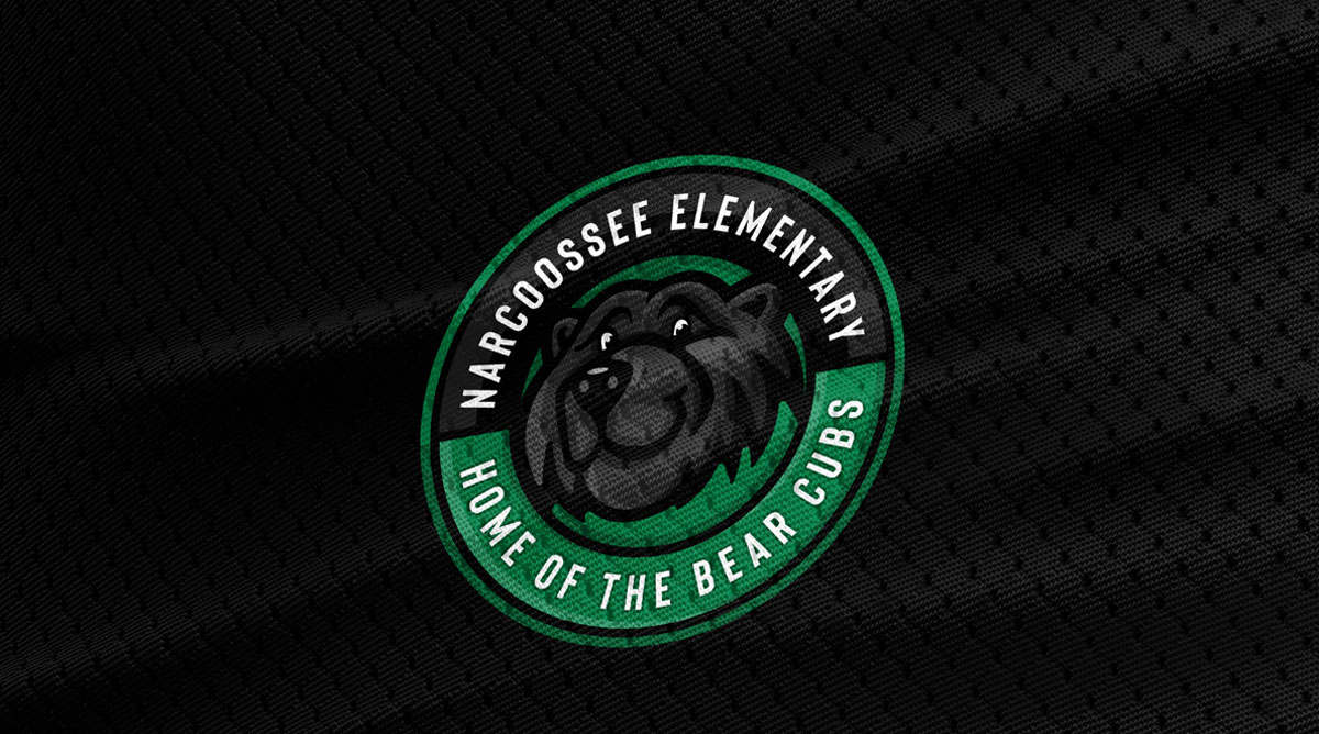 Narcoossee Elementary School Logo Design