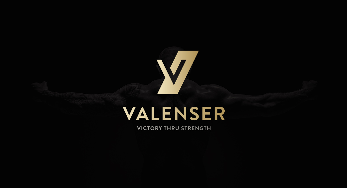 Weighted Training Vest Brand Identity