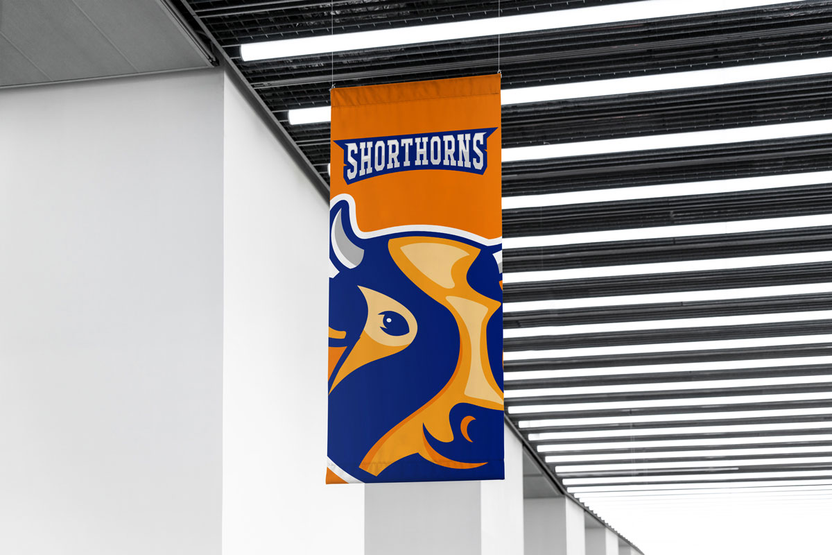 Harmony Community School banner design