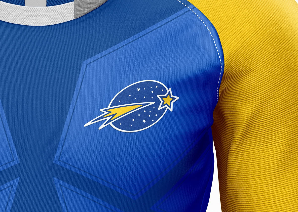 st. cloud elementary school mascot design