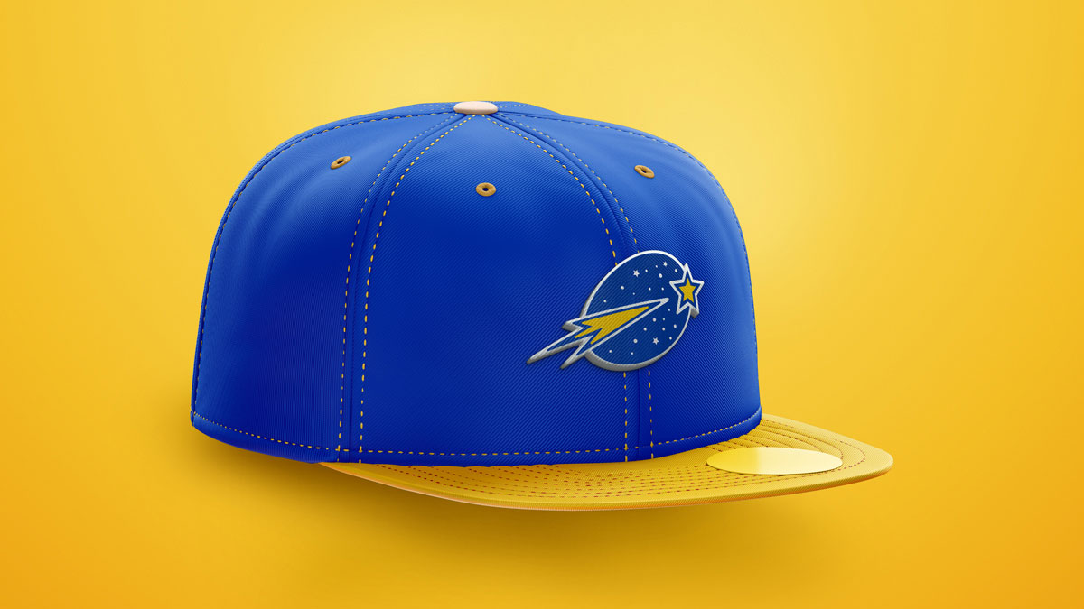 st. cloud elementary school cap design