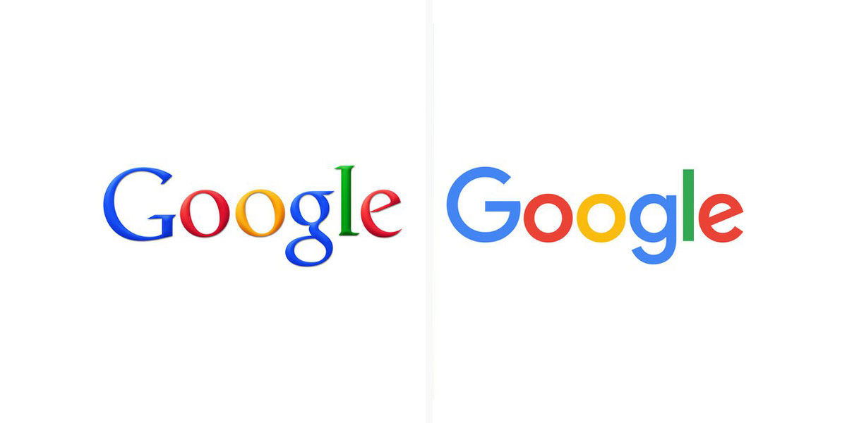 original google logo