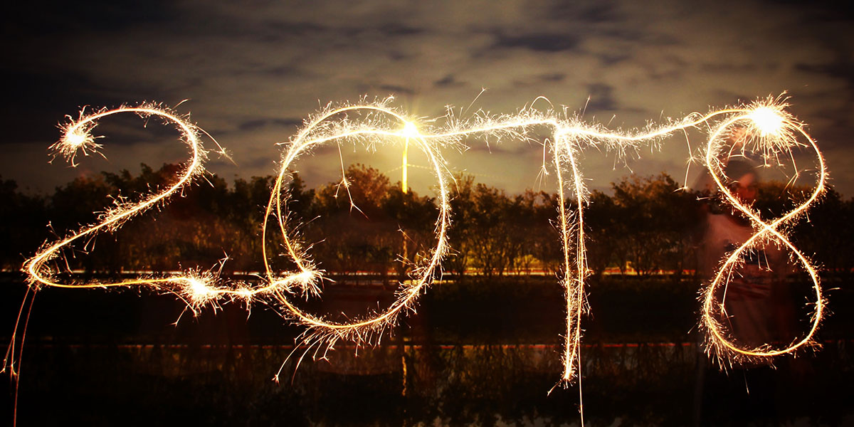 The Year 2018 Brands