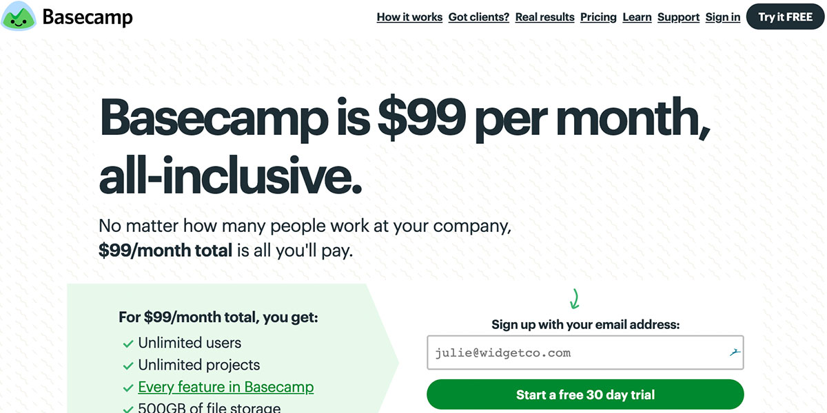 basecamp case study