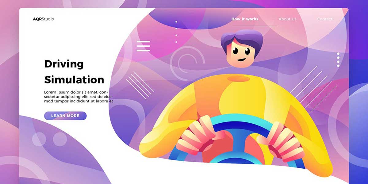 funnel landing page