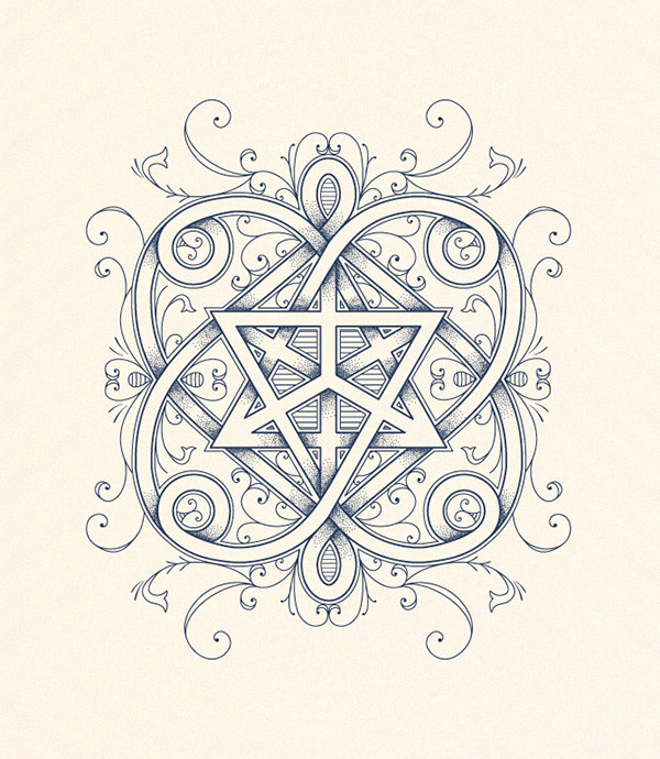 Araminta Barbour Star Emblem