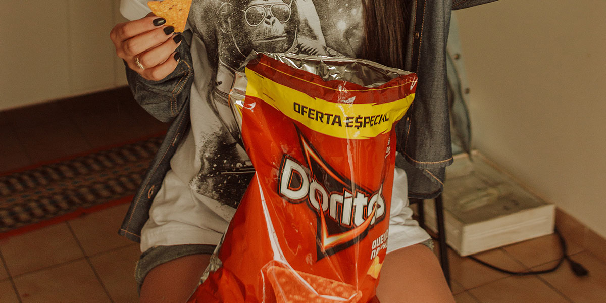 doritos advertising