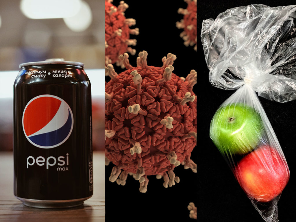 Pepsi, Plastic Innovators & Brand Resiliency