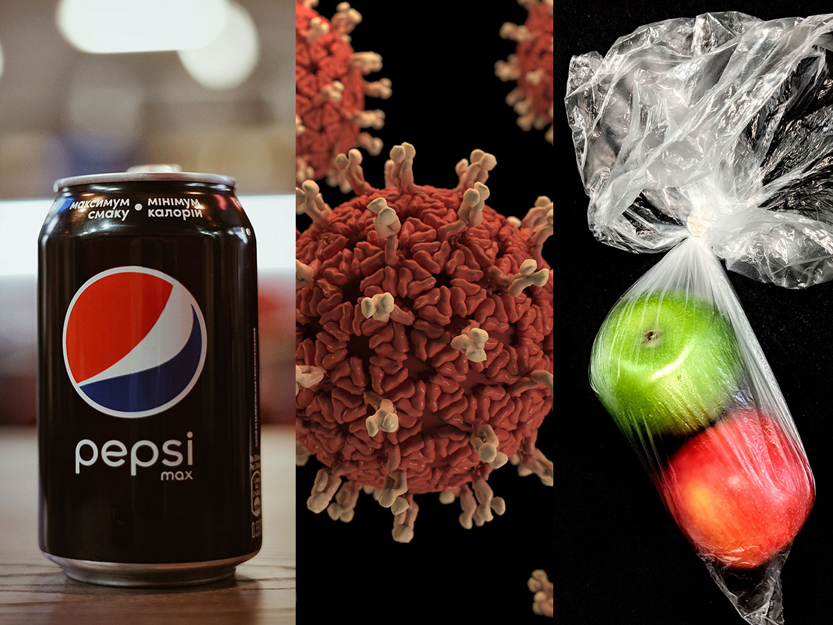 Branding Roundup #3: Pepsi, Plastic Innovators & Brand Resiliency