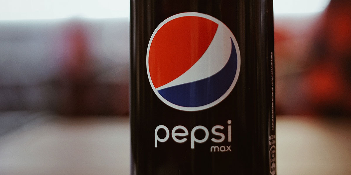 pepsi max branding