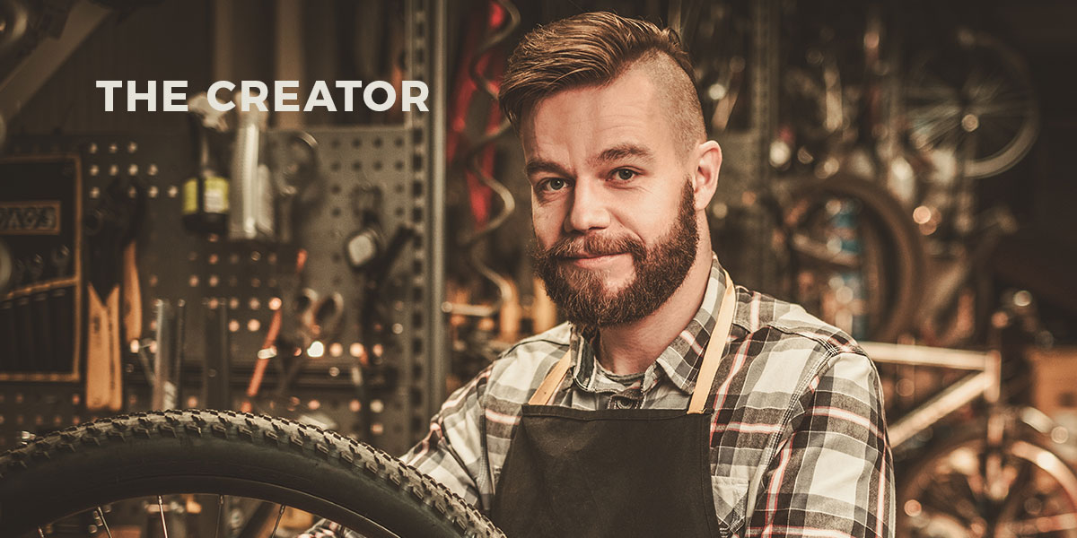 The Creator Brand Archetype