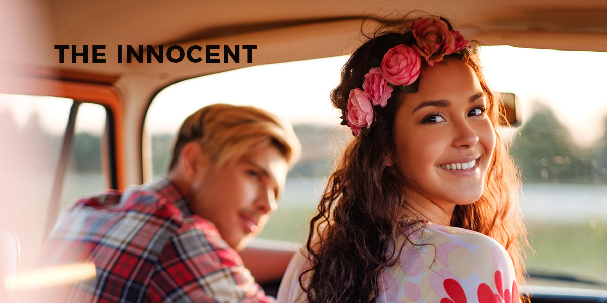 Innocent Brand Archetype