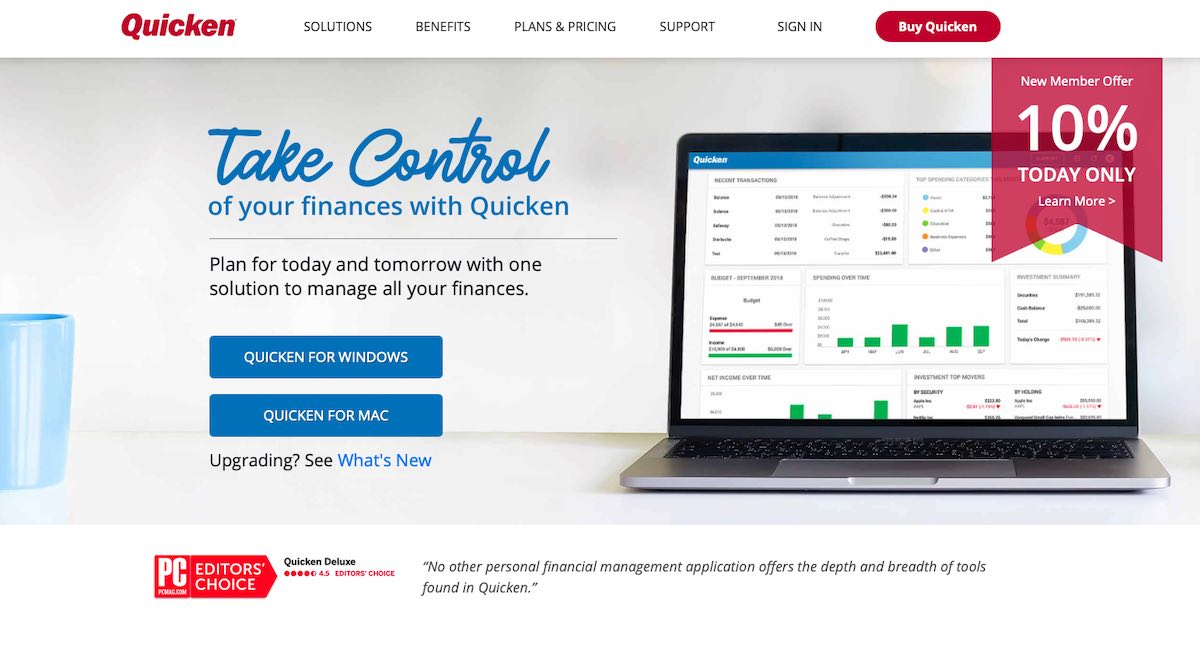 quicken brand strategy