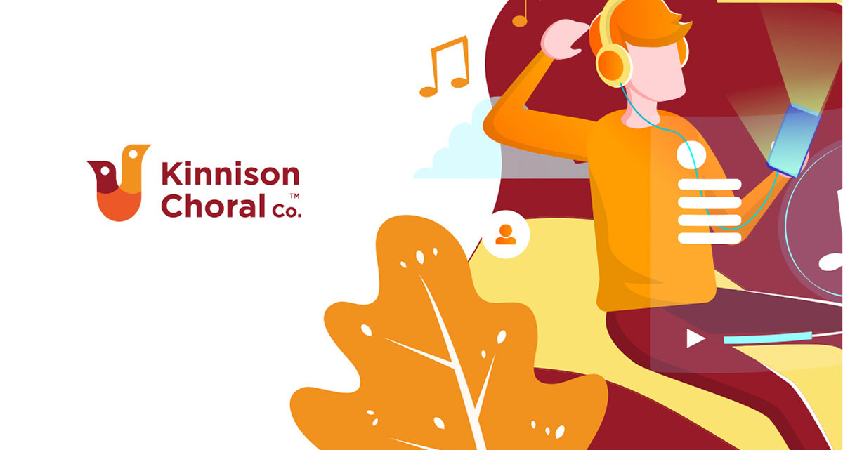 Choral Music Brand Identity