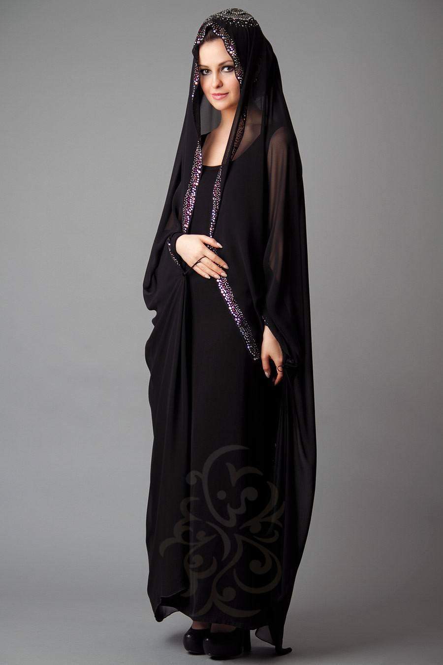 abaya fashion