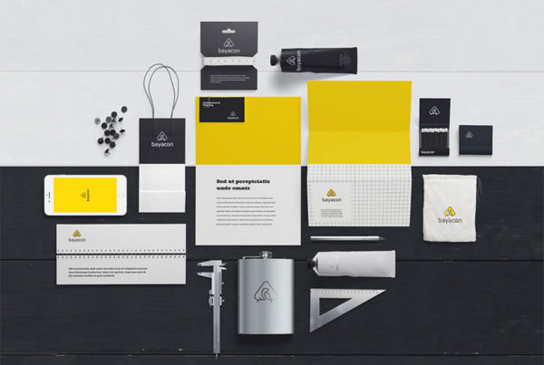 Architecture & Planning Firm Branding