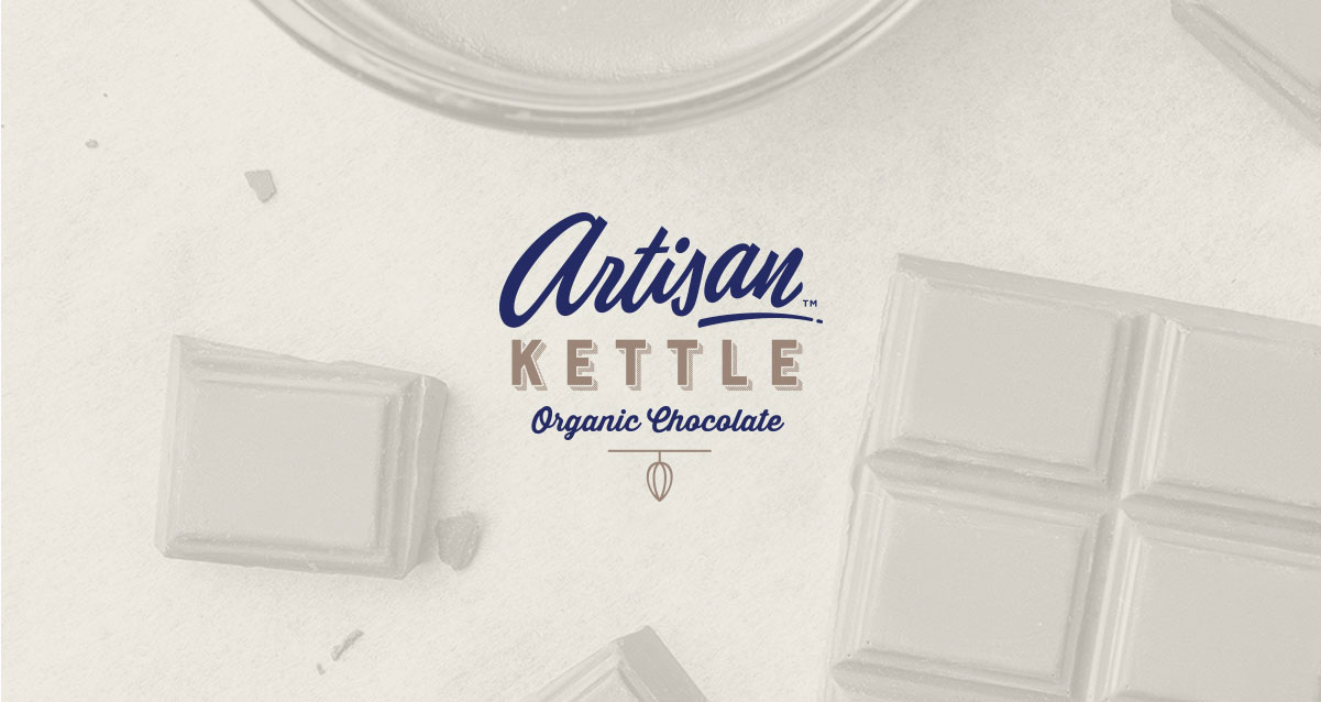 artisan kettle branding