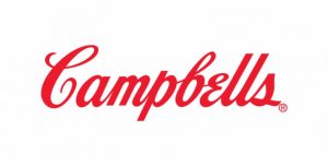 campbell soup logo design x