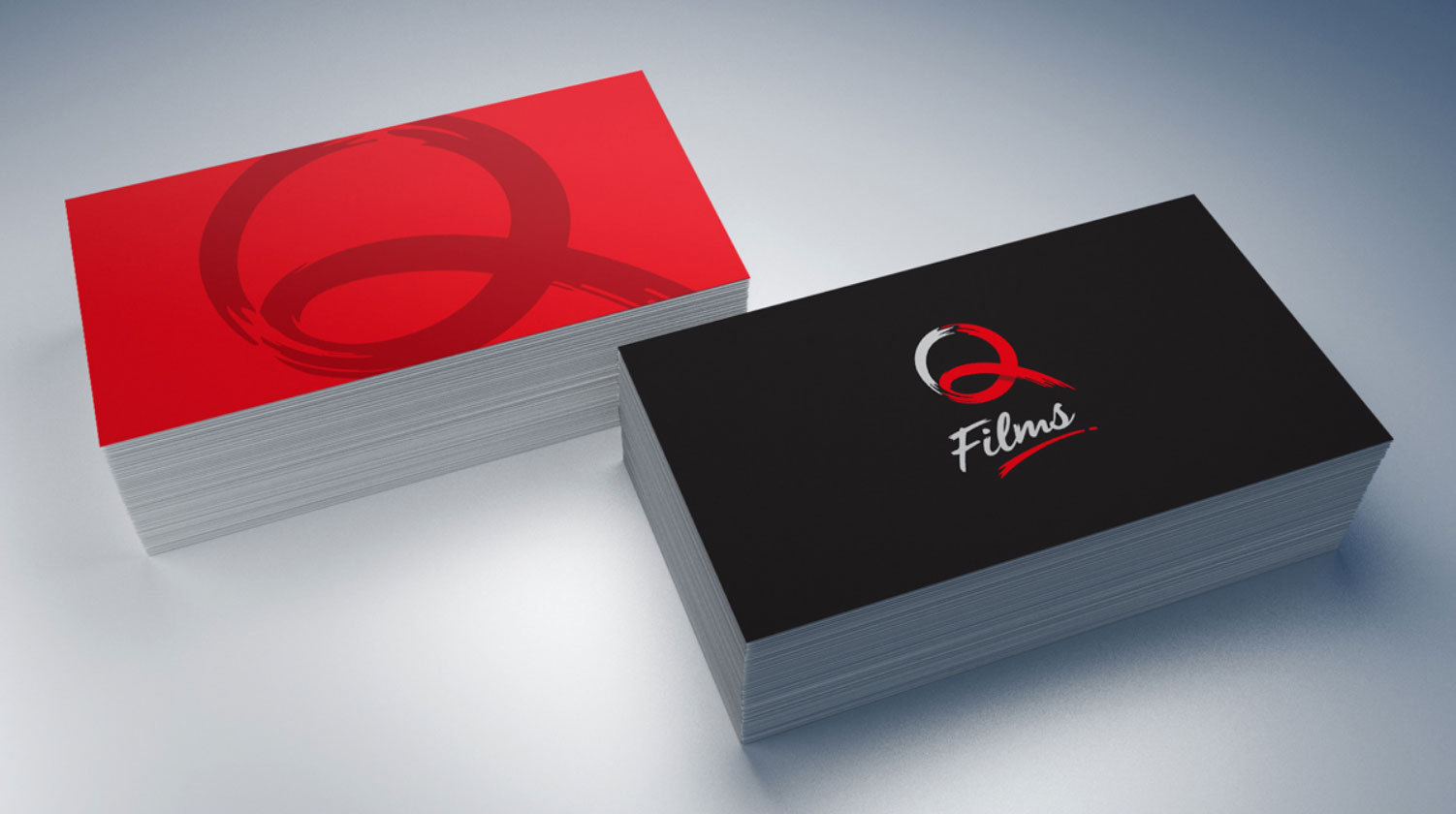 film production company logo design