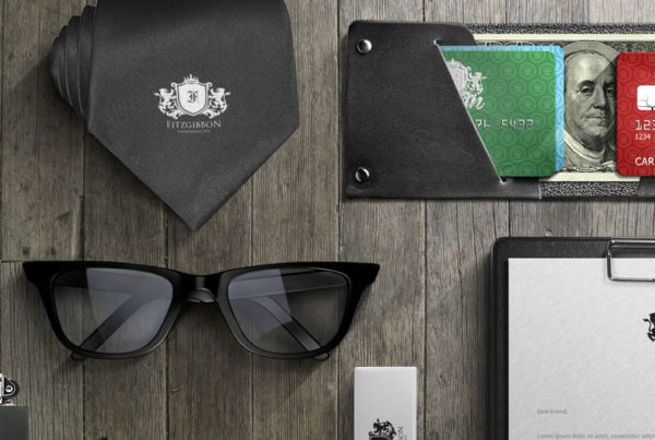 Financial Investment Company Branding