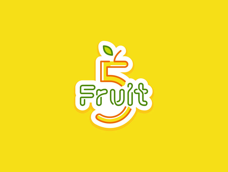 fruit branding
