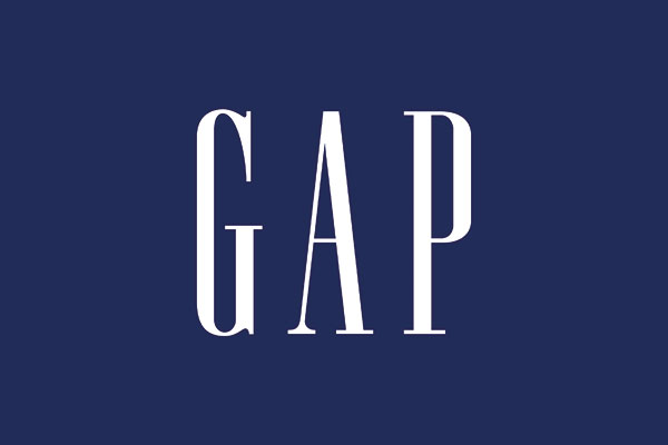 gap logo