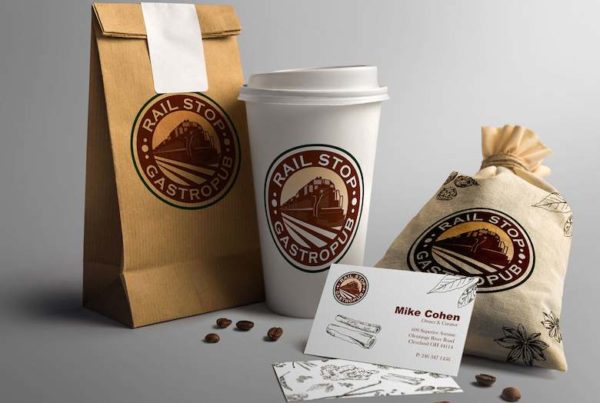 Gastro Pub Branding