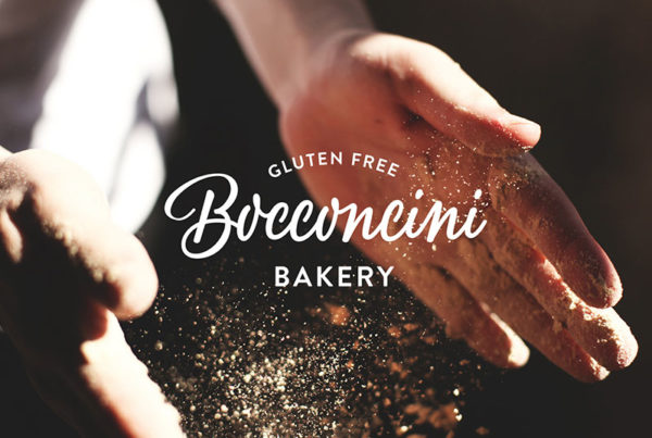 Gluten-Free Bakery Logo Design & Branding