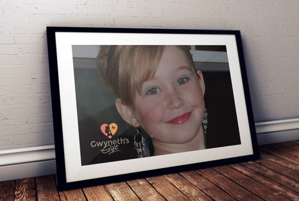Charity Foundation Branding