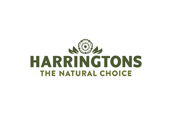 harringtons logo