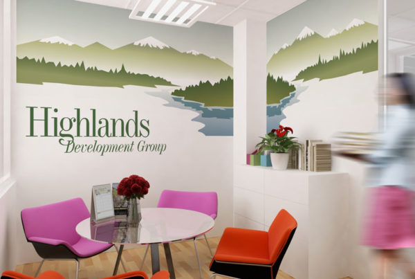 Highlands Development Office Design