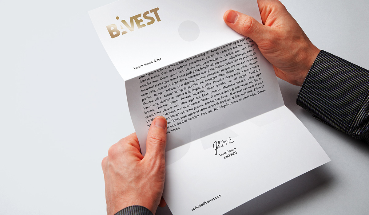 investment advisory firm logo design
