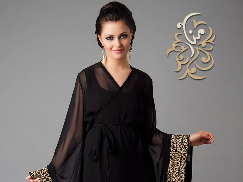 Jeddah, Saudi Arabia Fashion Abaya Branding