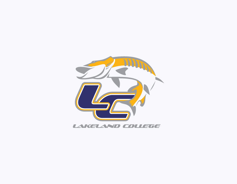 lakeland college logo design