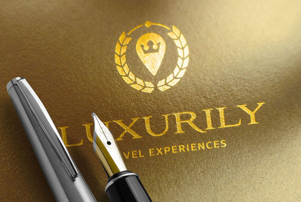 Brand Name & Brand Identity For Luxury Travel