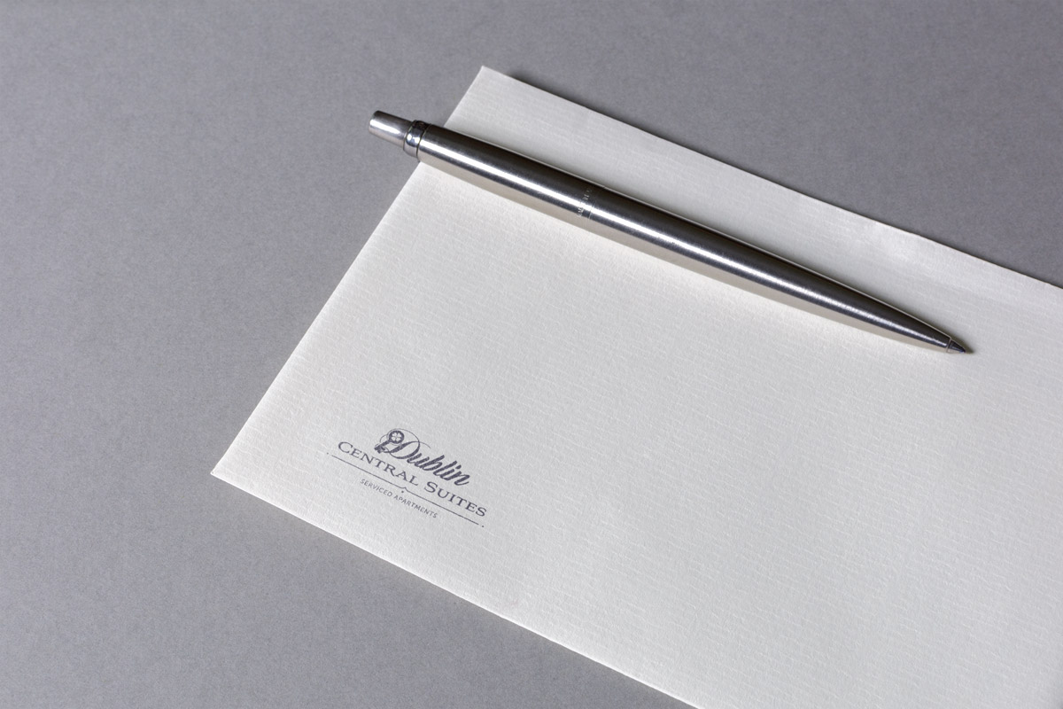 luxury hotel brand identity