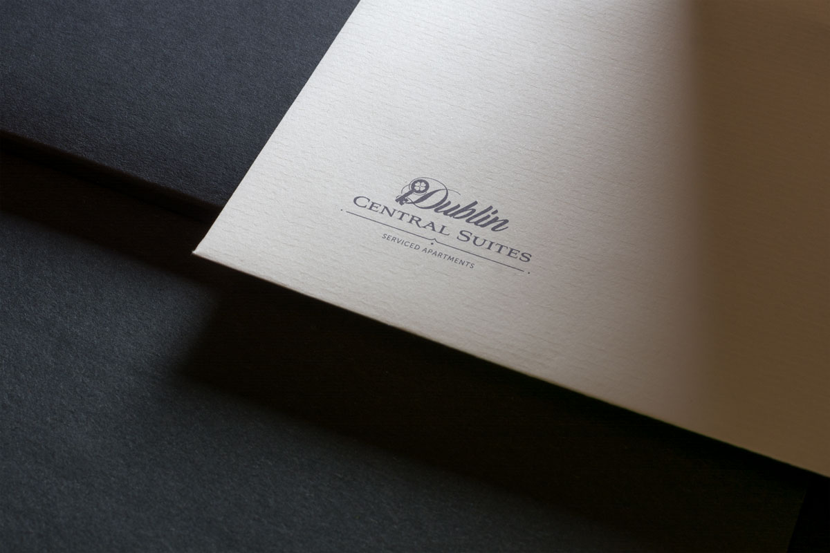 luxury hotel brand identity