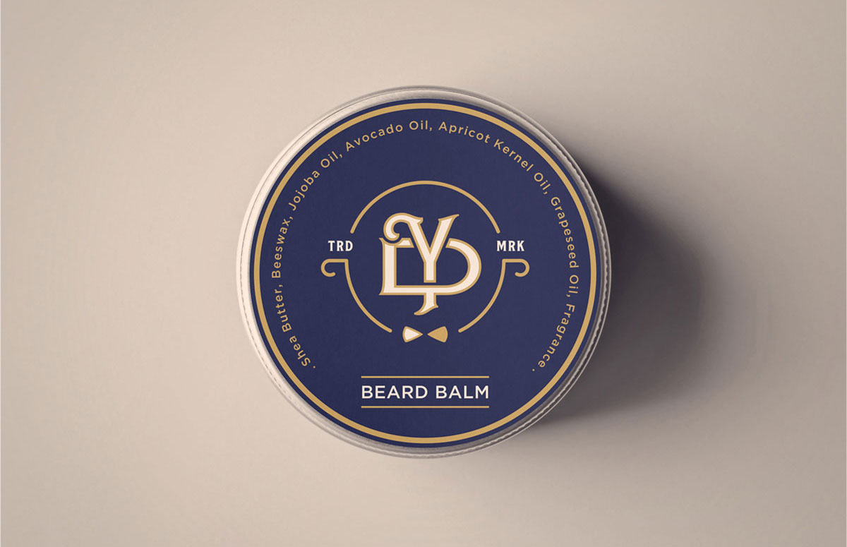 men care branding