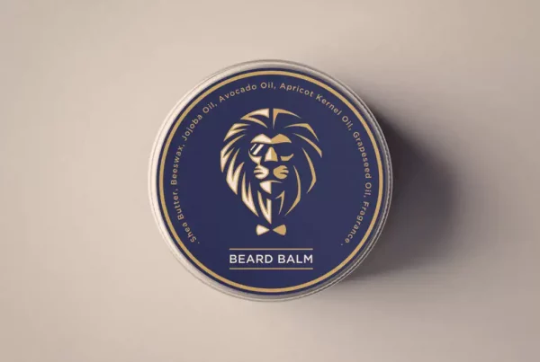 men care branding