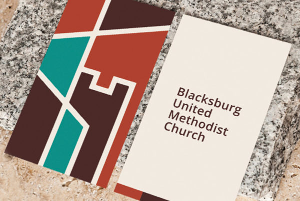 United Methodist Church Logo Design