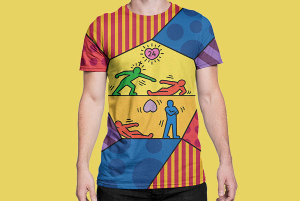 PositiveWear Apparel Branding