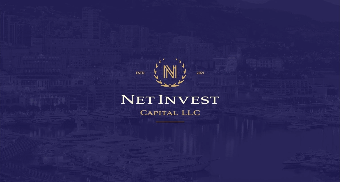 net invest brand identity