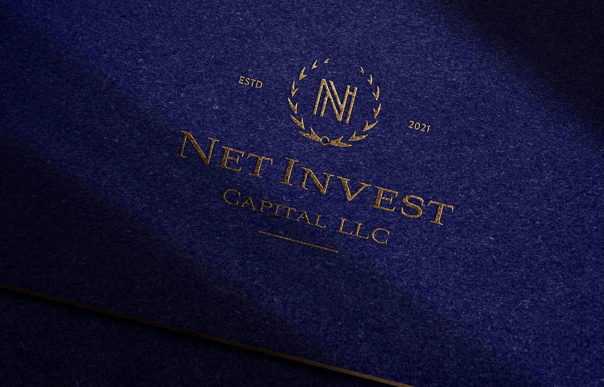 net invest brand identity