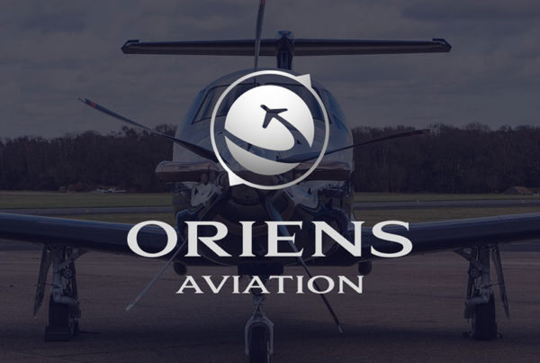 Oriens Aviation Brand Development