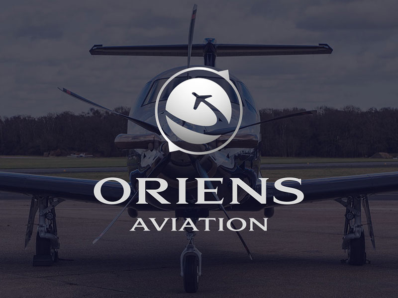 Oriens Aviation Brand Development
