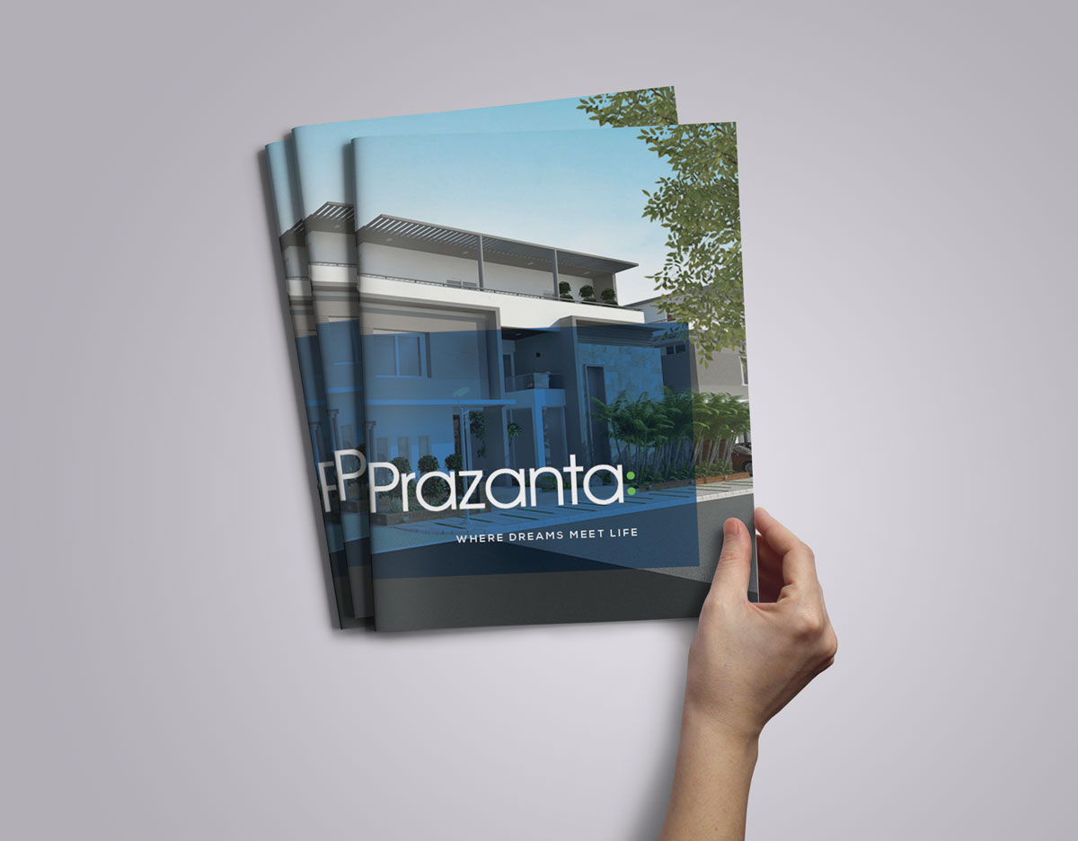 prazanta brochure