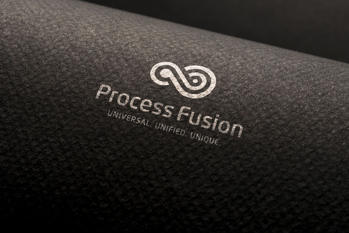 process fusion software brand identity