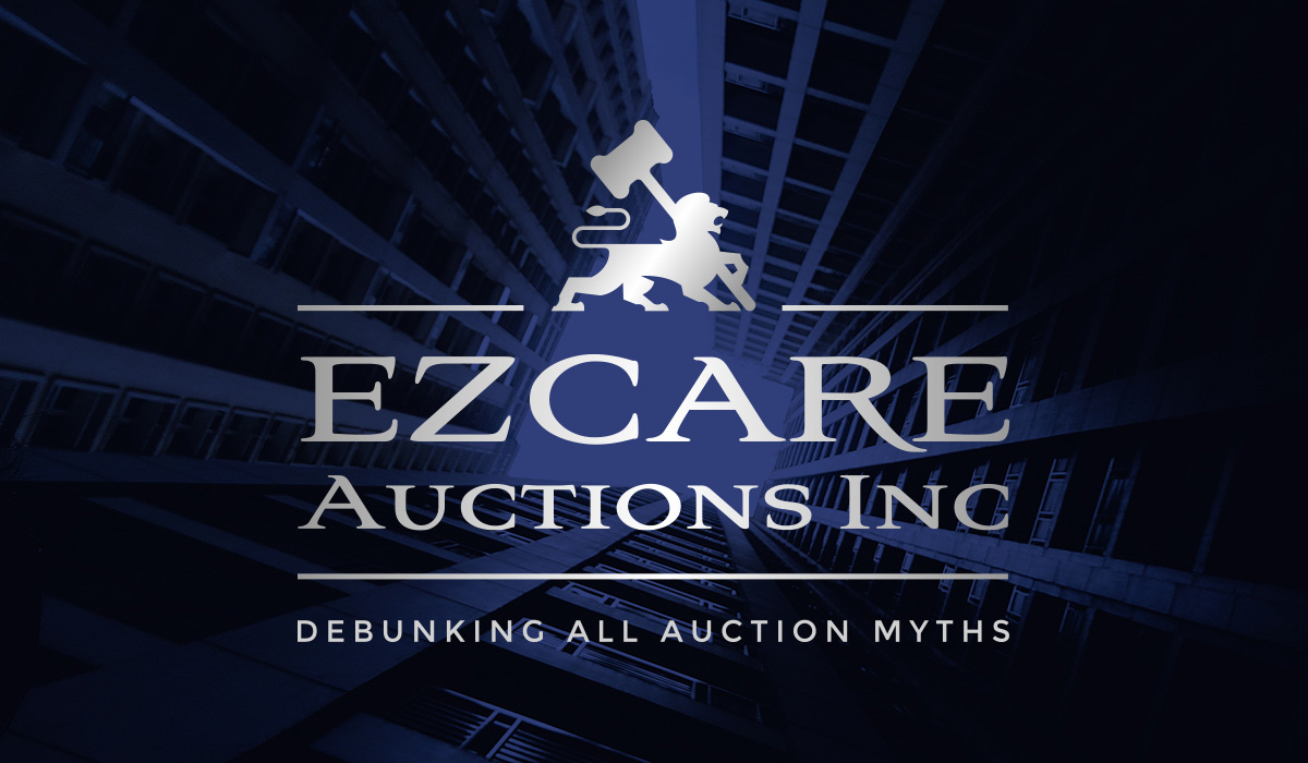 real estate brokerage logo design