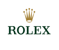 rolex logo e