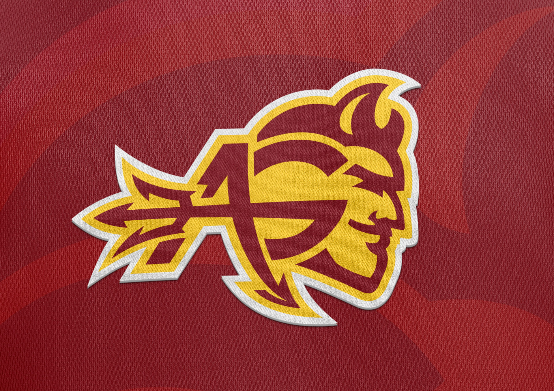 school district logo school mascot design